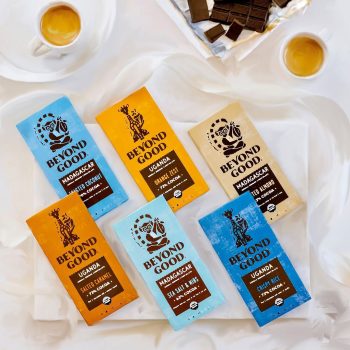 10 Ethical Vegan Chocolate Brands