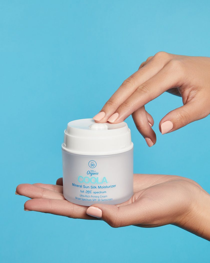 CrueltyFree Face Moisturizers with SPF