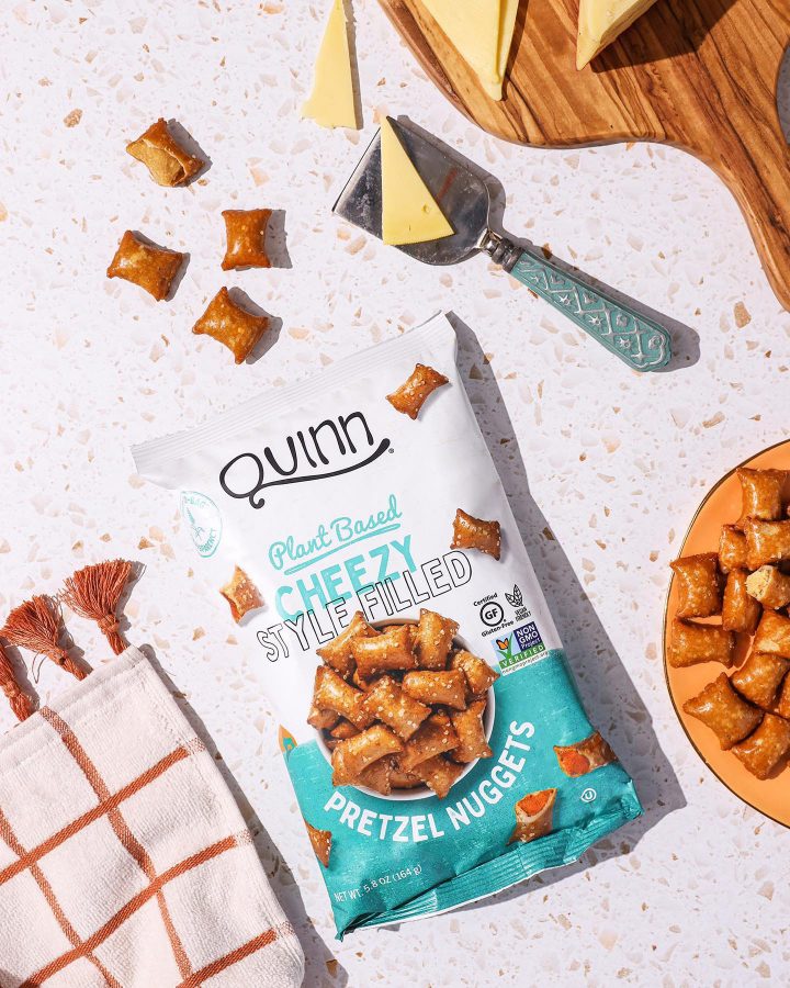 The Best Gluten-Free Vegan Snacks on the Market