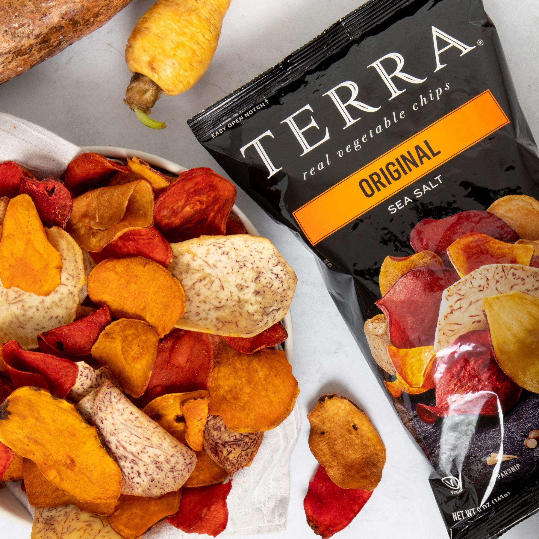 The Best Vegan Chips You Can Buy at the Grocery Store