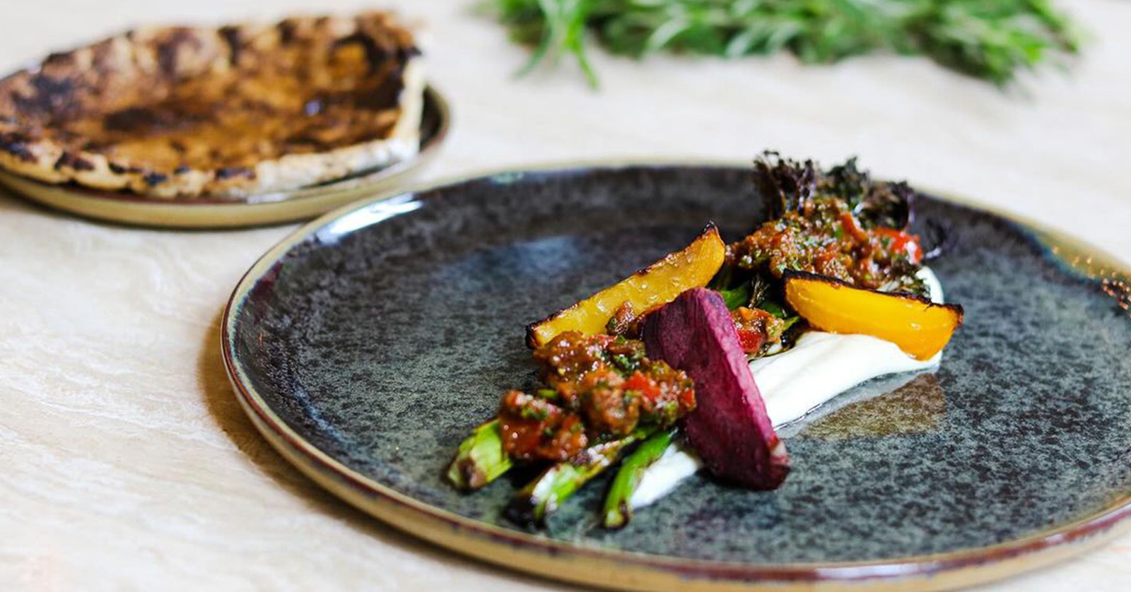 BEST VEGAN FRIENDLY RESTAURANTS IN AMSTERDAM visual data 7