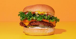 Plant Power Fast Food