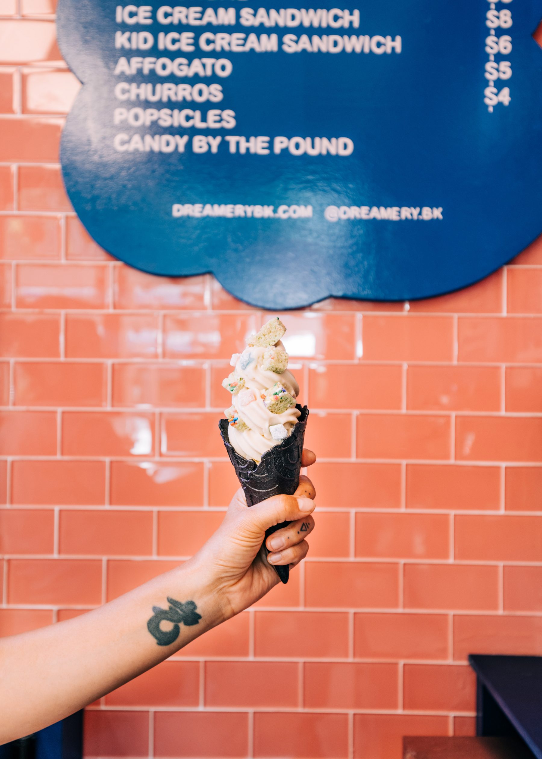 New PlantBased Ice Cream Shop Opening in Brooklyn This Weekend