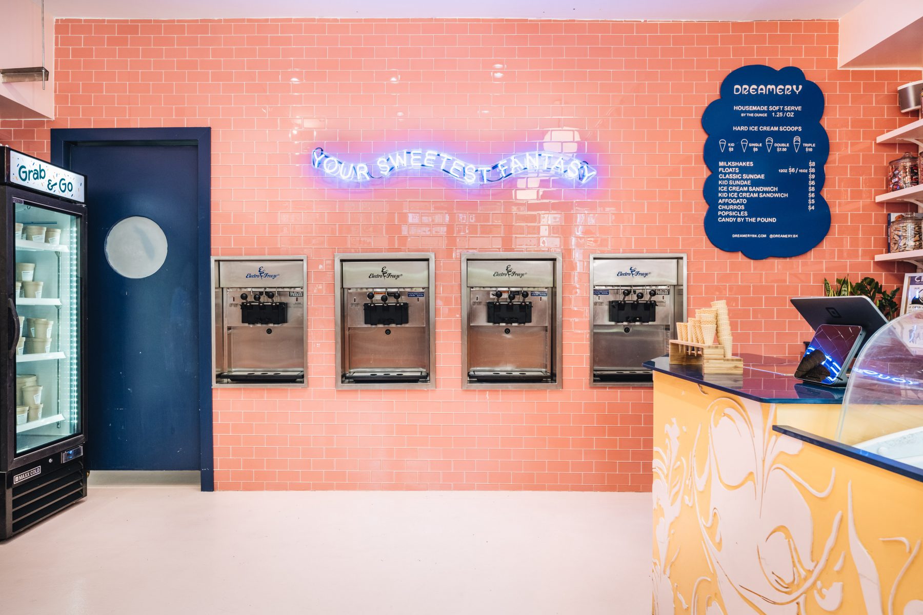 New PlantBased Ice Cream Shop Opening in Brooklyn This Weekend