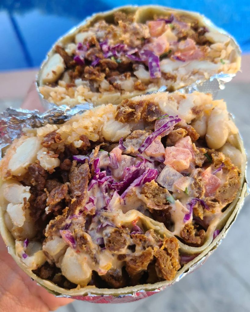 13 Spots for Vegan Burritos in Los Angeles