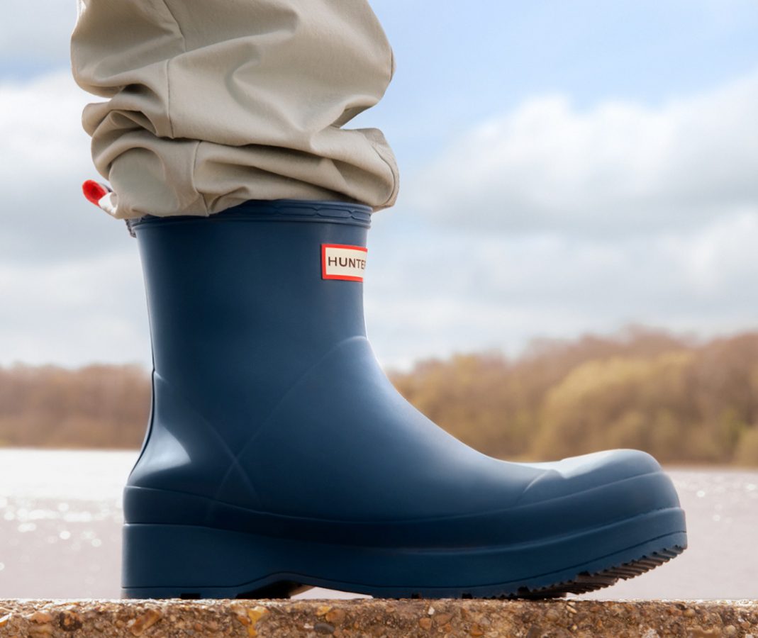 8 Sustainable Rain Boots We Love