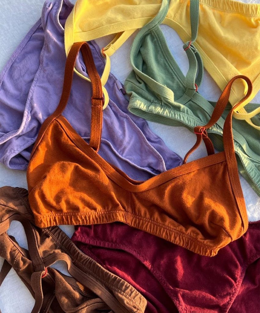 12 Sustainable Underwear Brands We Love