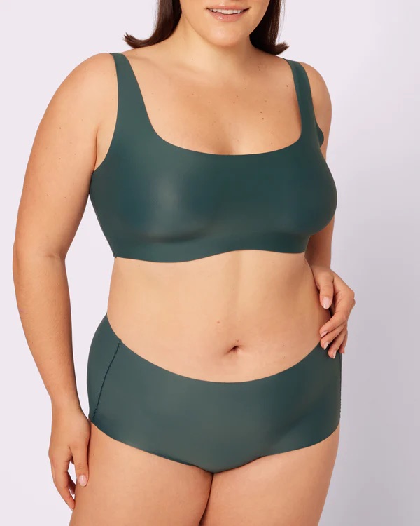 New Underwear Brand Parade Offers Extended Sizing & Sustainable Fabrics for  $9