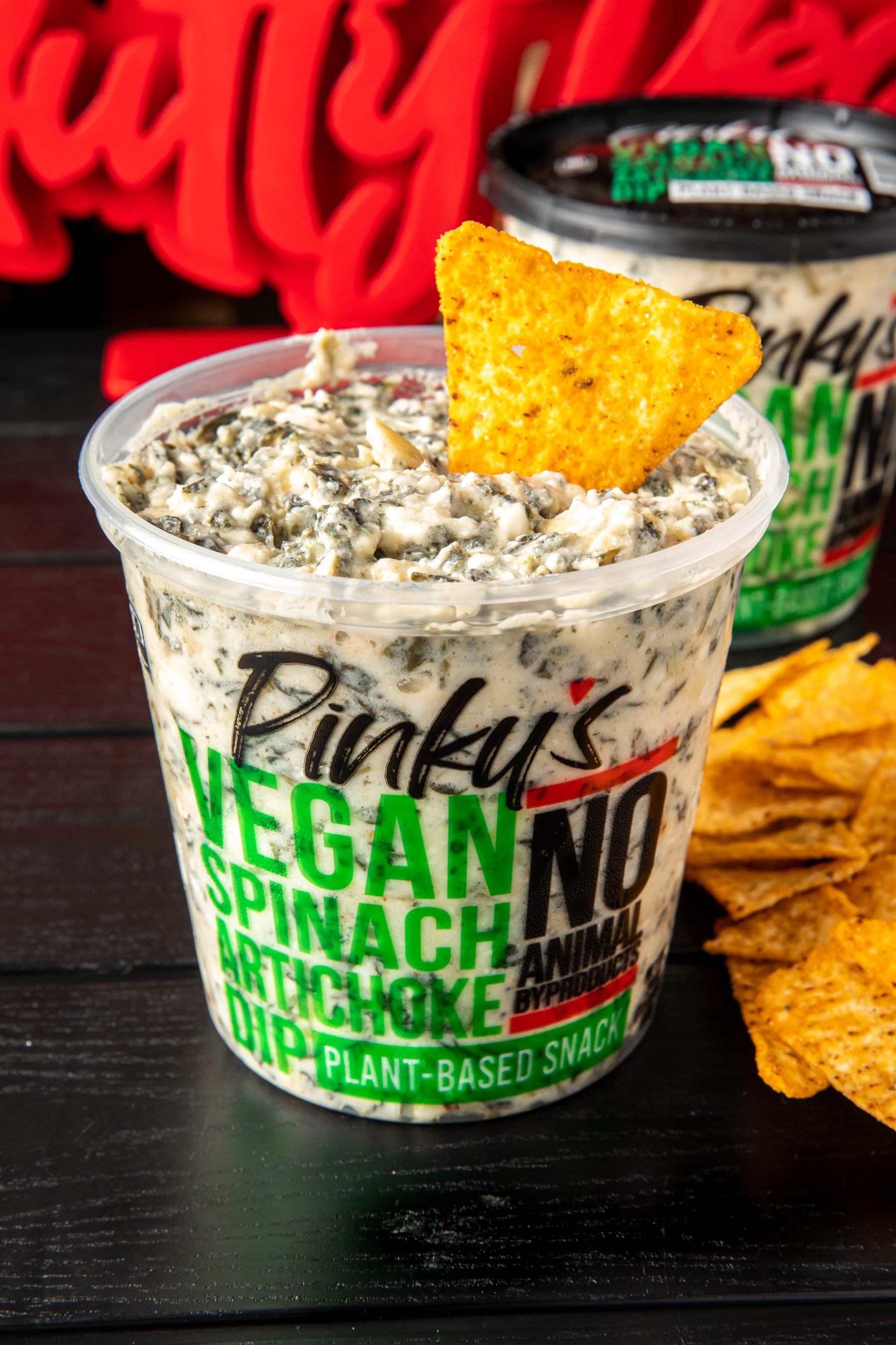 Slutty Vegan’s New Vegan Spinach Artichoke Dip Now Available at Costco