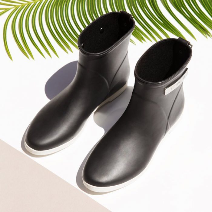 8 Sustainable Rain Boots We Love