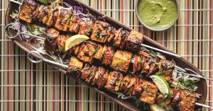 Tofu Tikka Recipe