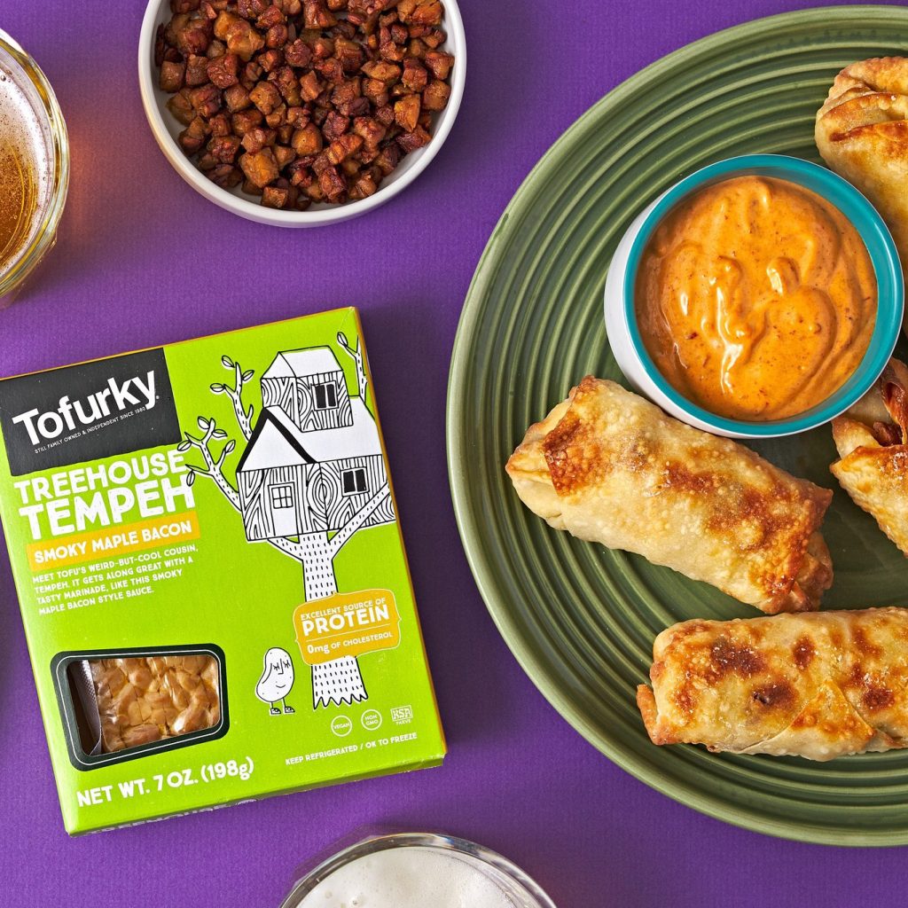 The Best Vegan Bacon Brands