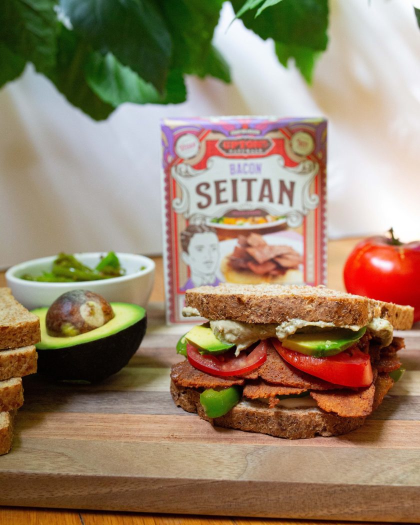 The Best Vegan Bacon Brands