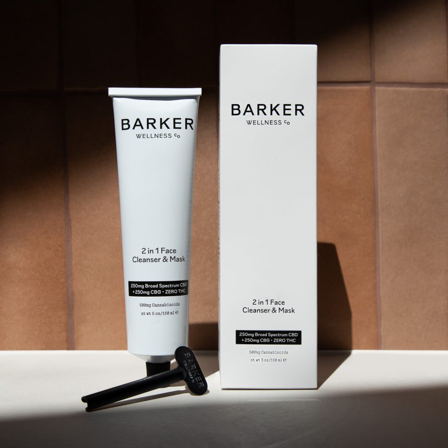 Travis Barker Launches Vegan Skincare Line