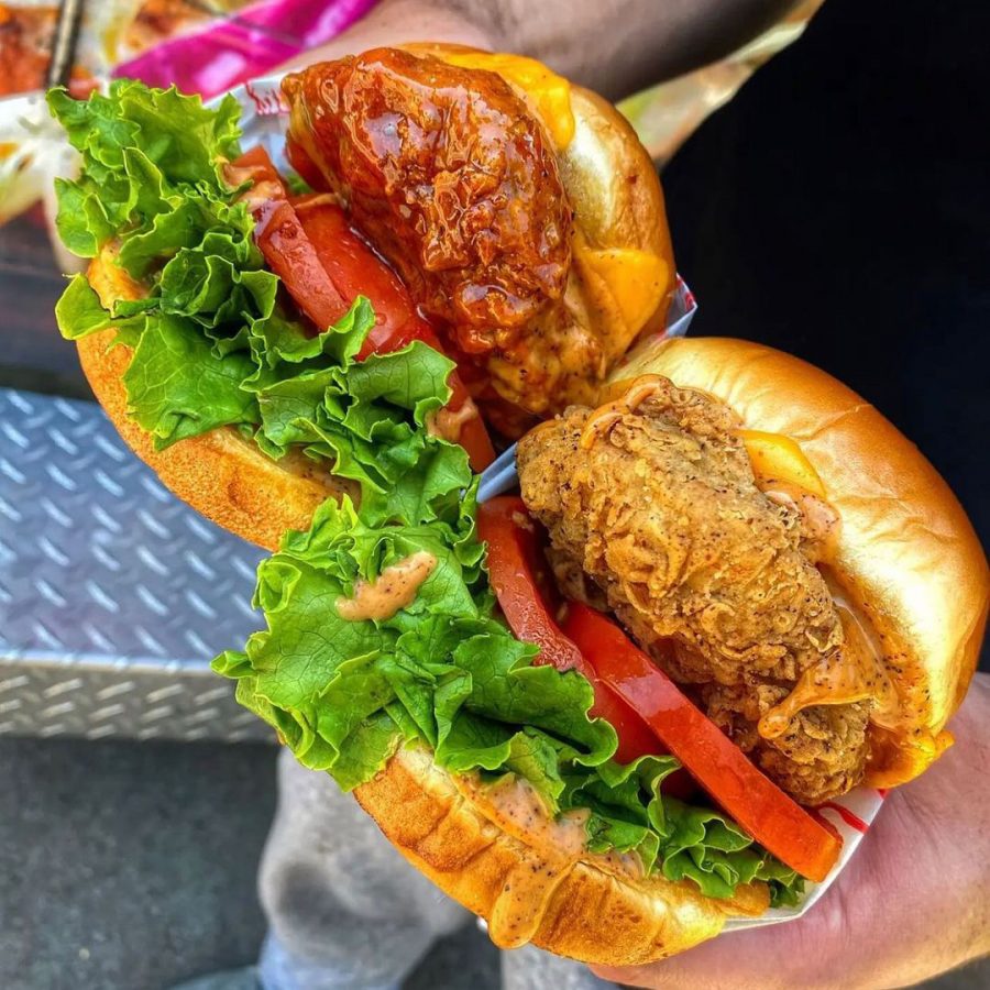 The Best Vegan Fried Chicken in America