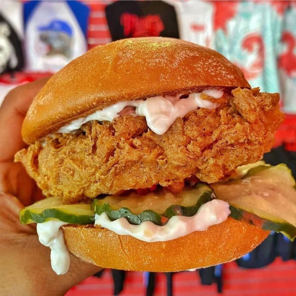 The Best Vegan Fried Chicken in America