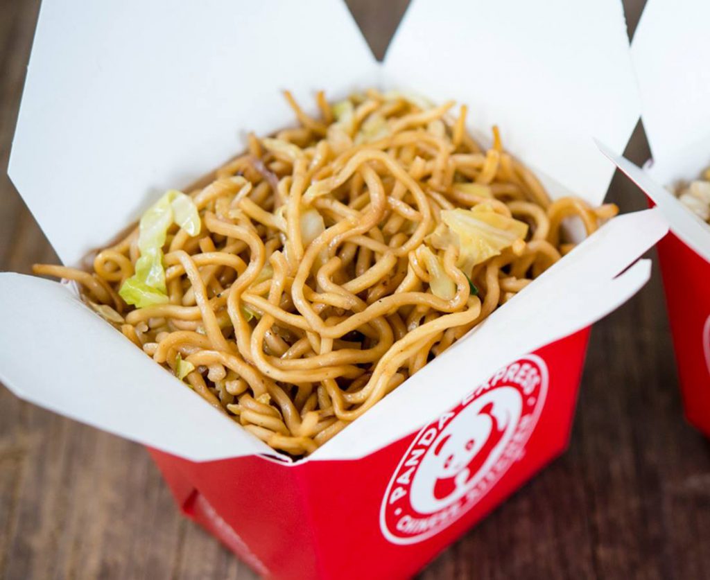 How to Eat Vegan at Panda Express