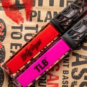 Slutty Vegan x The Lip Bar