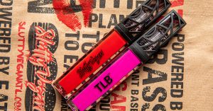 Slutty Vegan x The Lip Bar