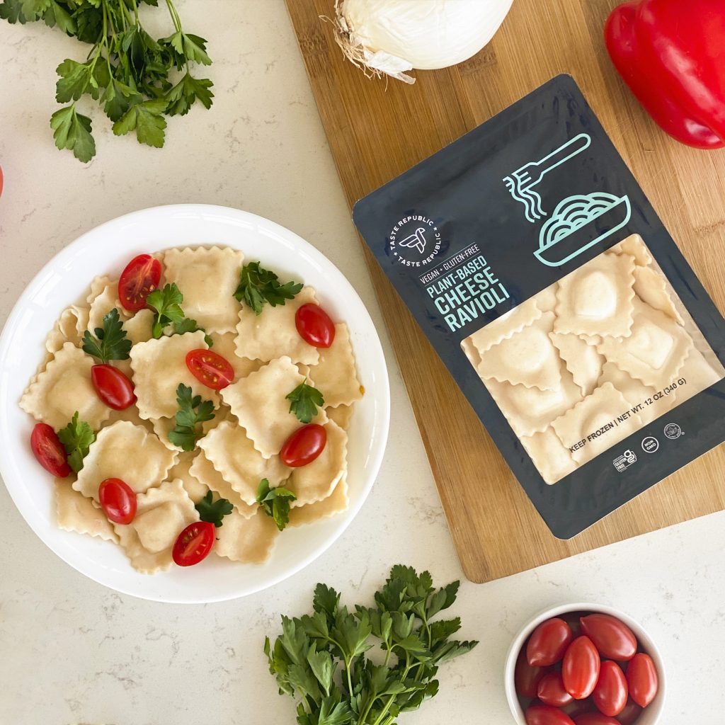 The 7 Best Vegan Ravioli Brands