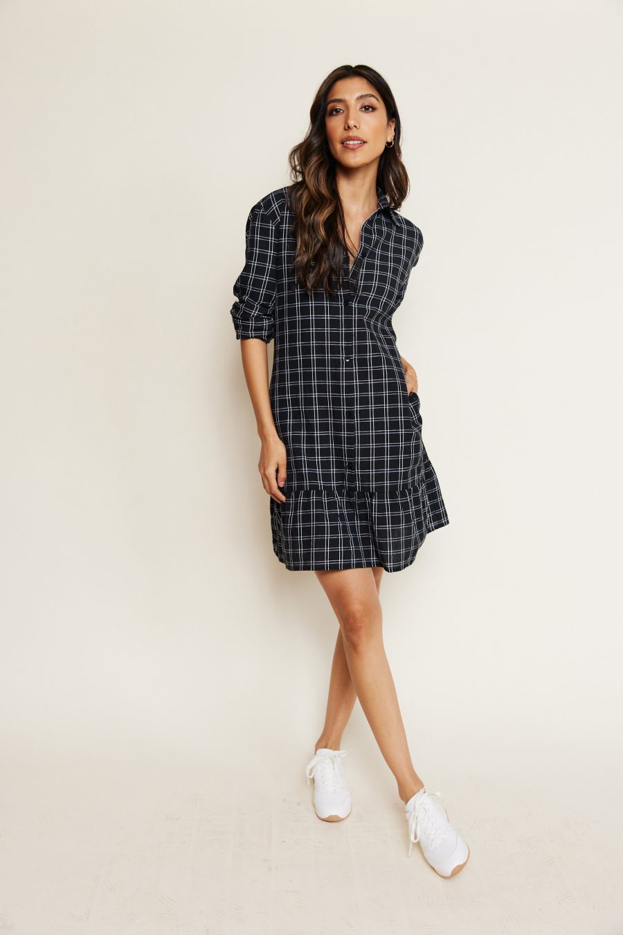 sustainable black tie dresses