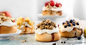 Cinnaholic