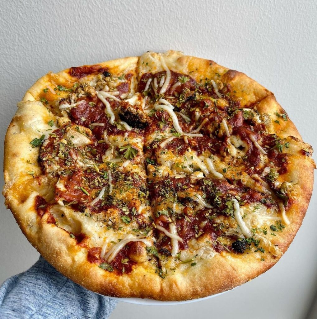 Where to Get Vegan Pizza in Chicago