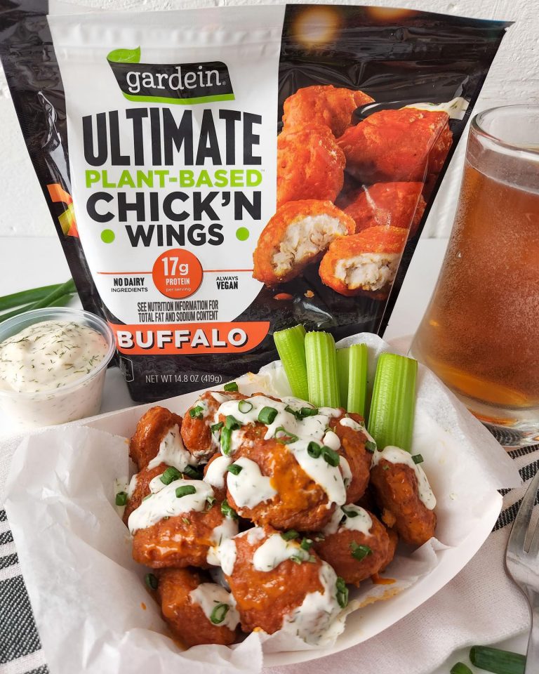 The 8 Best Frozen Vegan Chicken Wing Brands