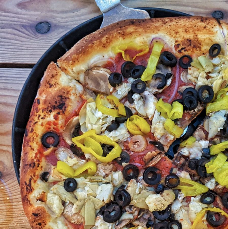 Where to Get Vegan Pizza in Chicago