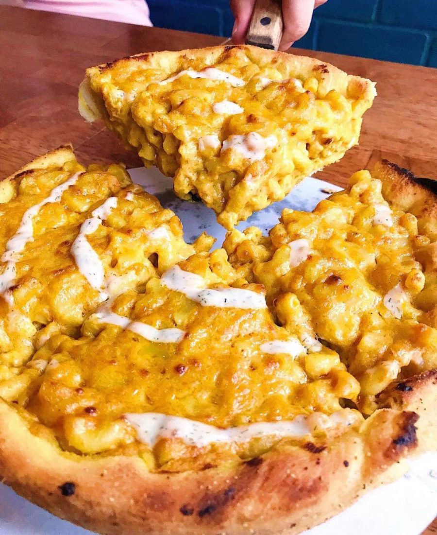 Where to Get Vegan Pizza in Chicago