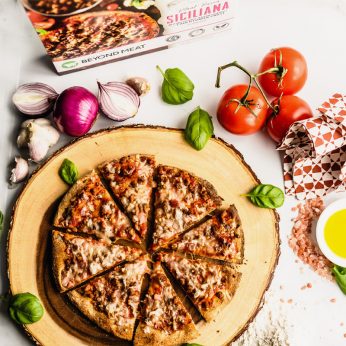 This Is the Best Vegan, Gluten-Free Frozen Pizza We’ve Tasted