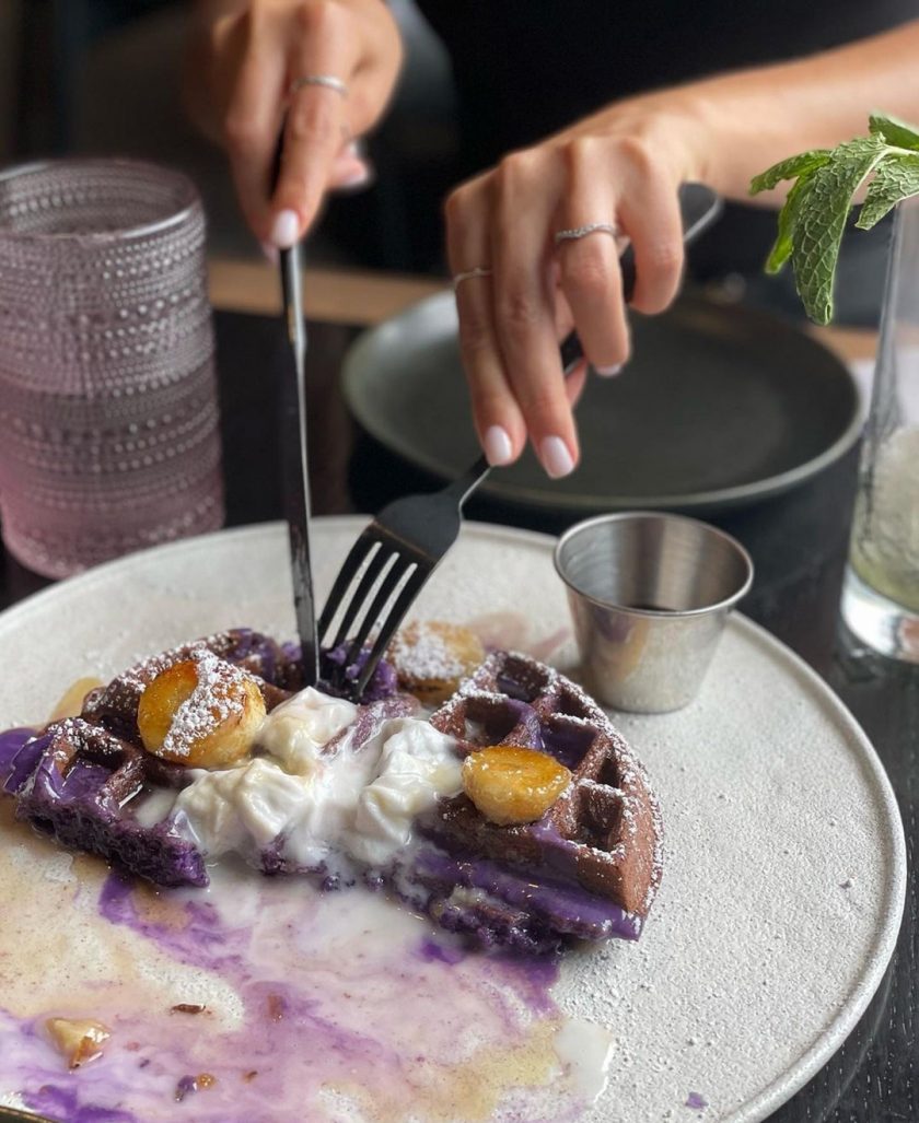 10 MustTry Vegan Brunch Spots in NYC