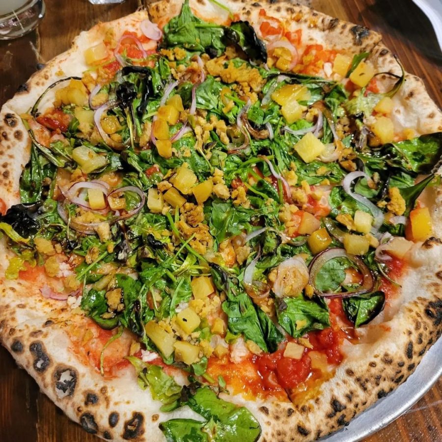 Where to Get Vegan Pizza in Chicago
