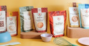 upcycled food brands