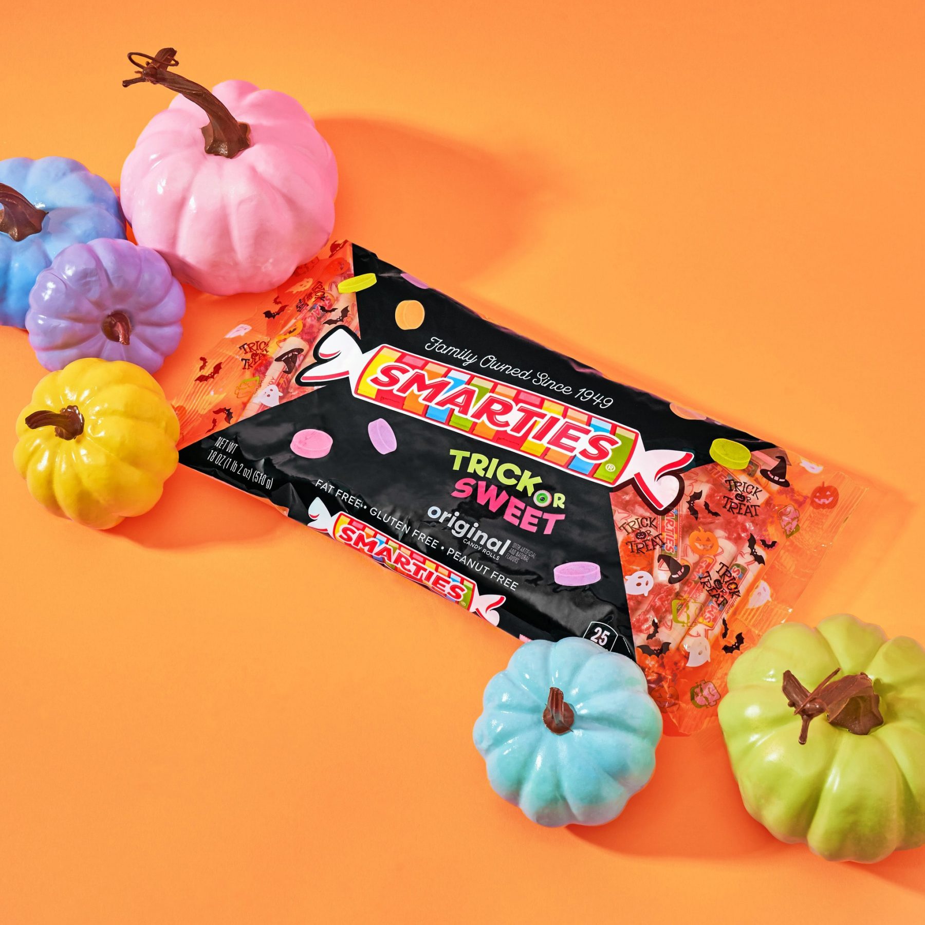 18 Accidentally Vegan Halloween Candy Brands