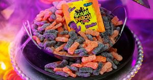 Sour Patch Kids