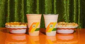 Plant Power Fast Food