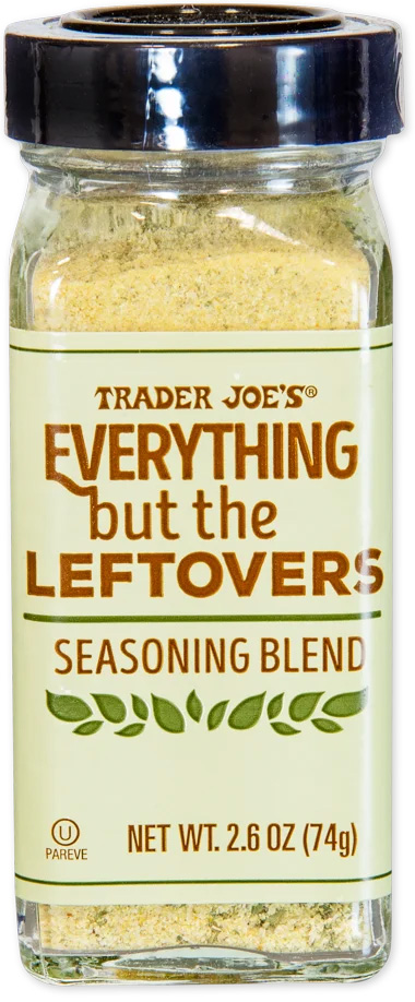 Everything But the Leftovers Seasoning