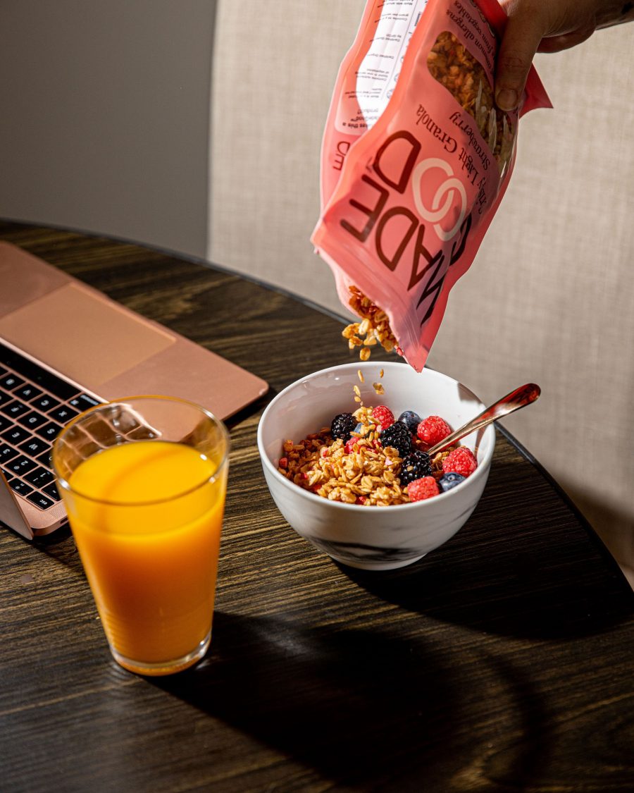 9 StoreBought Vegan Granola Brands We Can’t Get Enough Of