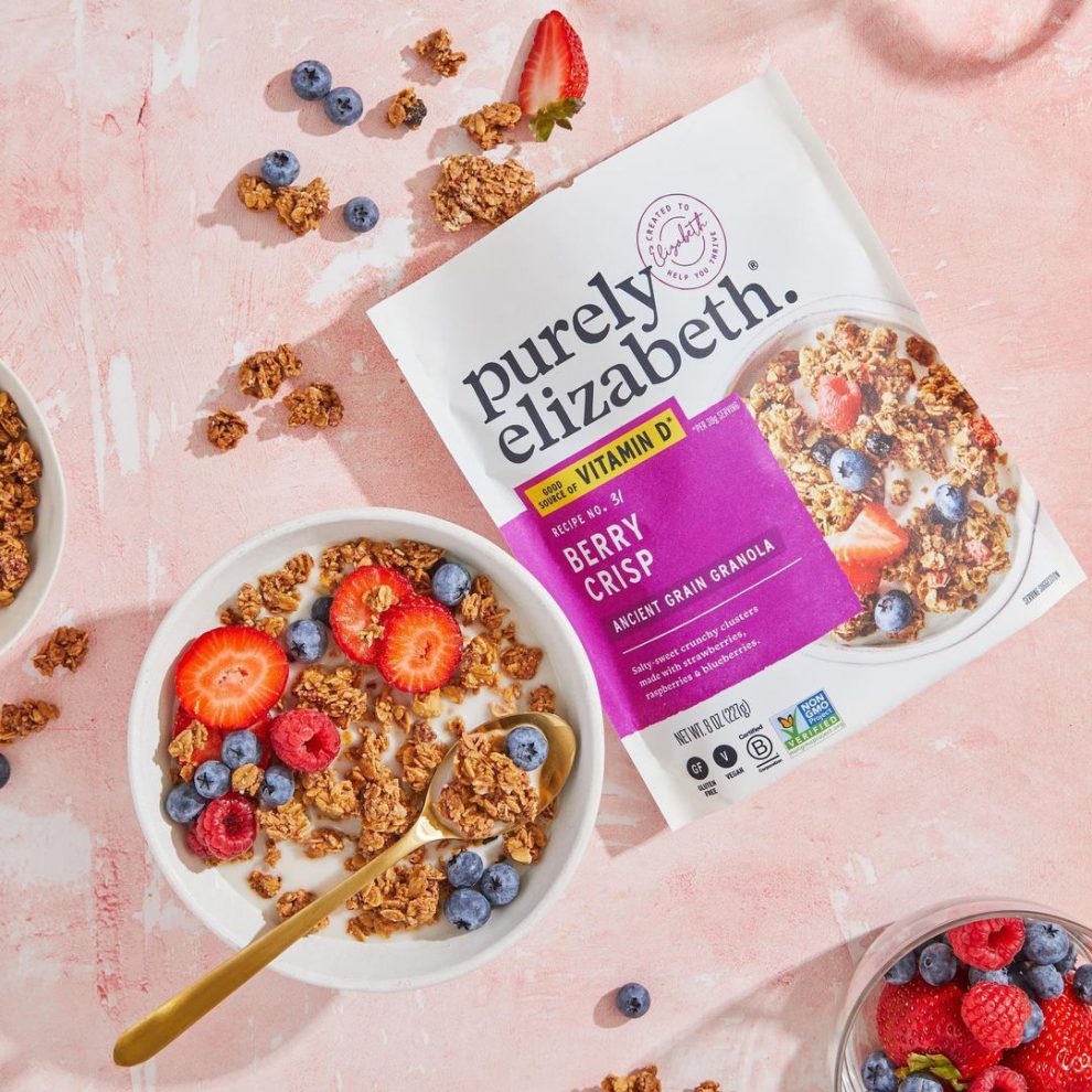 9 StoreBought Vegan Granola Brands We Can’t Get Enough Of