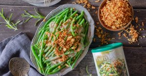 Trader Joe's Gourmet Fried Onion Pieces