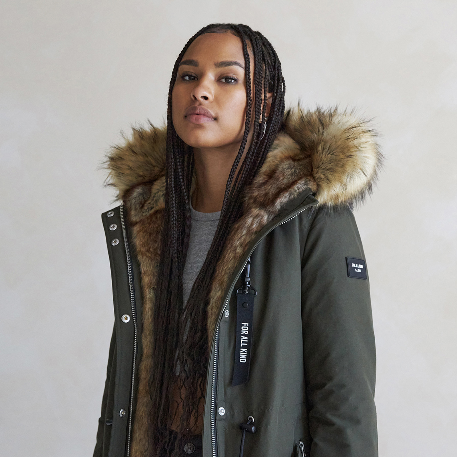 Warmest vegan hot sale winter coats