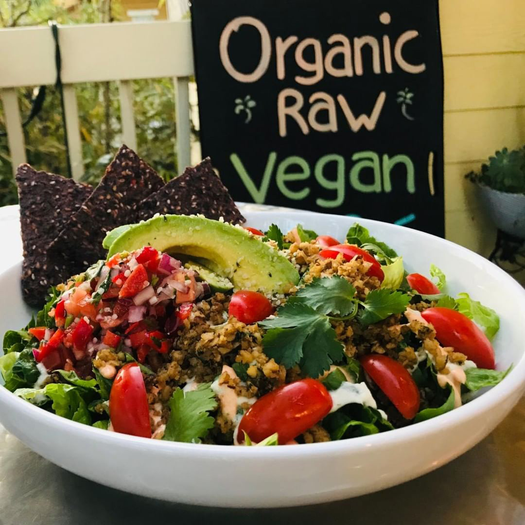 Ionie Retreat and Organic Raw Food Cafe
