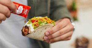 Taco Bell Carne Asada Steak