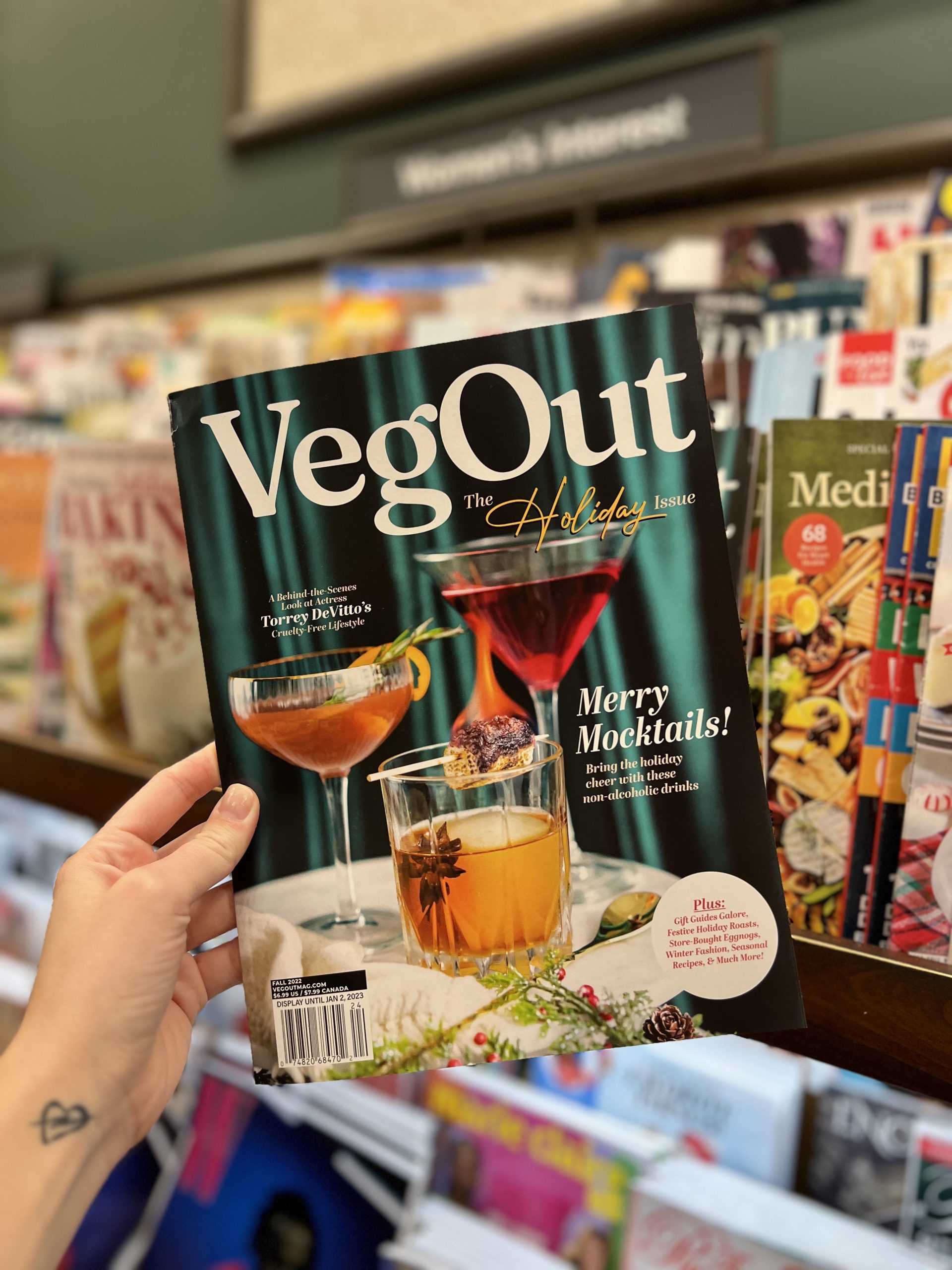 VegOut Magazine