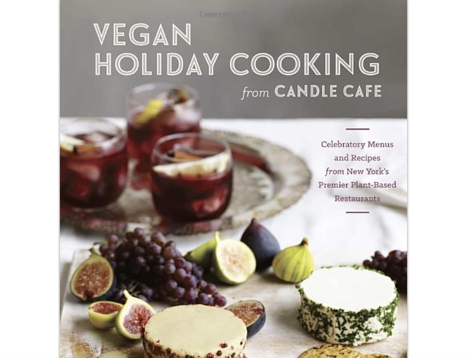 Vegan Holiday Cooking