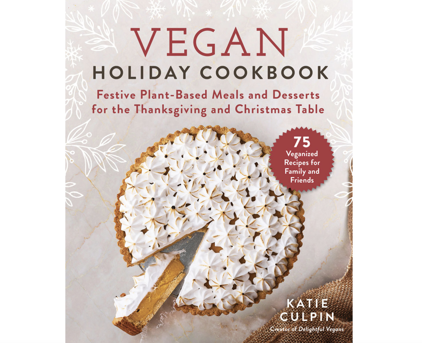 Vegan Holiday Cookbook