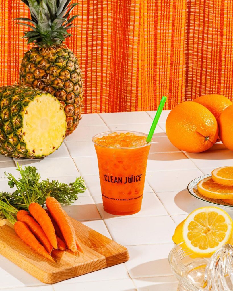 The Best Juice Bars in Orlando, Florida