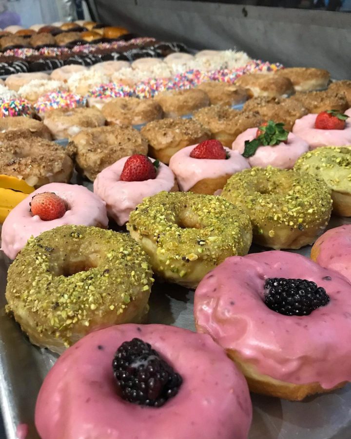 The 15 Best Places for Vegan Donuts in Los Angeles