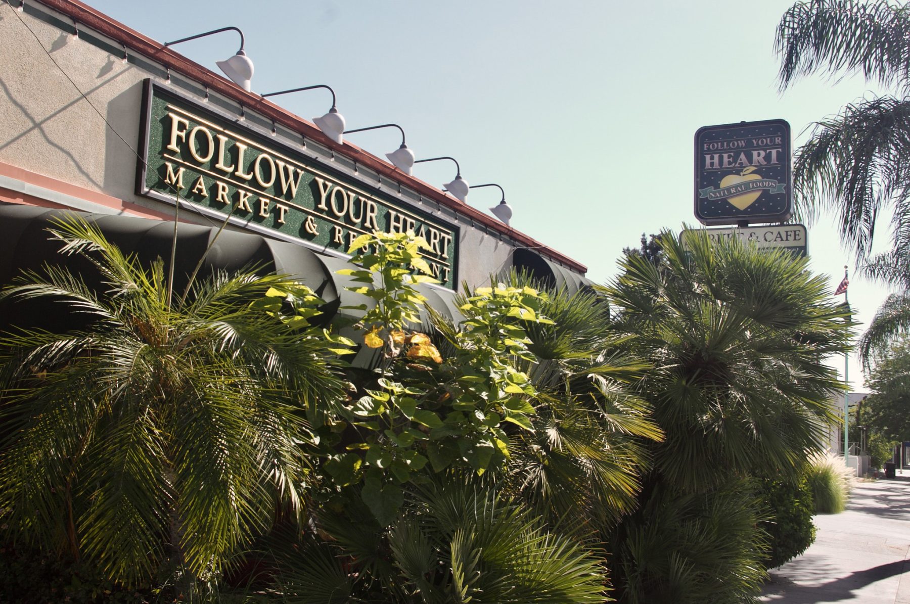 Where to Eat Vegan Valentine's Day Dinner in Los Angeles